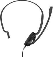 Sennheiser 504196 PC 7 USB - Mono USB Headset for PC and MAC, Black