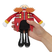 SONIC - 7.5" Dr. Eggman Plush