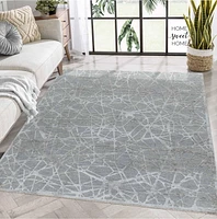 Rug Branch Melo Collection Tapis D'Intérieur Moderne Abstrait Scandinave