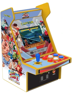 MICRO PLAYER™ 6.75" PRO - Super Street Fighter II: The New Challengers