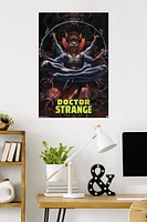 Docteur Strange de Marvel Comics – Méditation