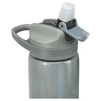 Cool Gear Bouteille de 23 oz avec paille bouteille sarcelle 23 oz