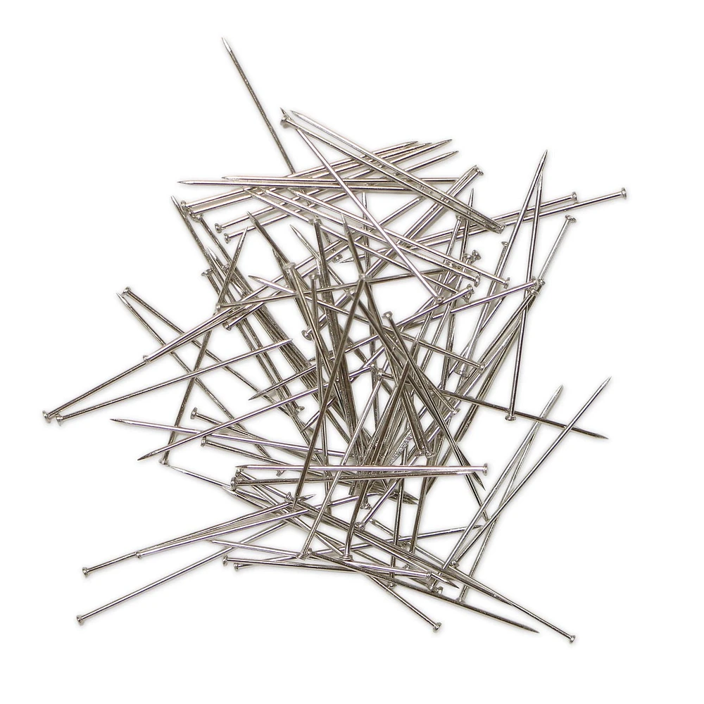 Épingles à bout rond Unique Creativ 300 pièces, 32 x 0,69 mm