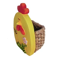 Angelo Décor Planteur poulet