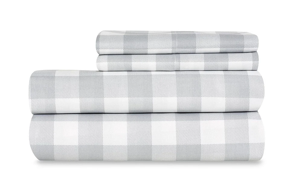 Ens. de draps doux