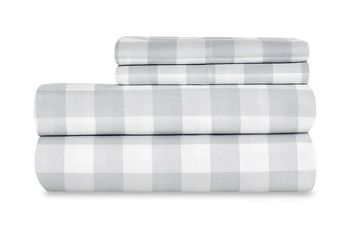 Ens. de draps doux