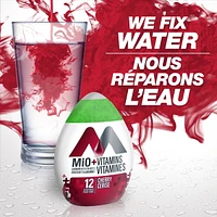 MiO +Vitamins Cherry Liquid Water Enhancer