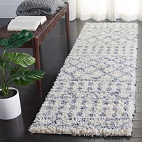 Safavieh Venus Susan Tapis Géométrique Shag