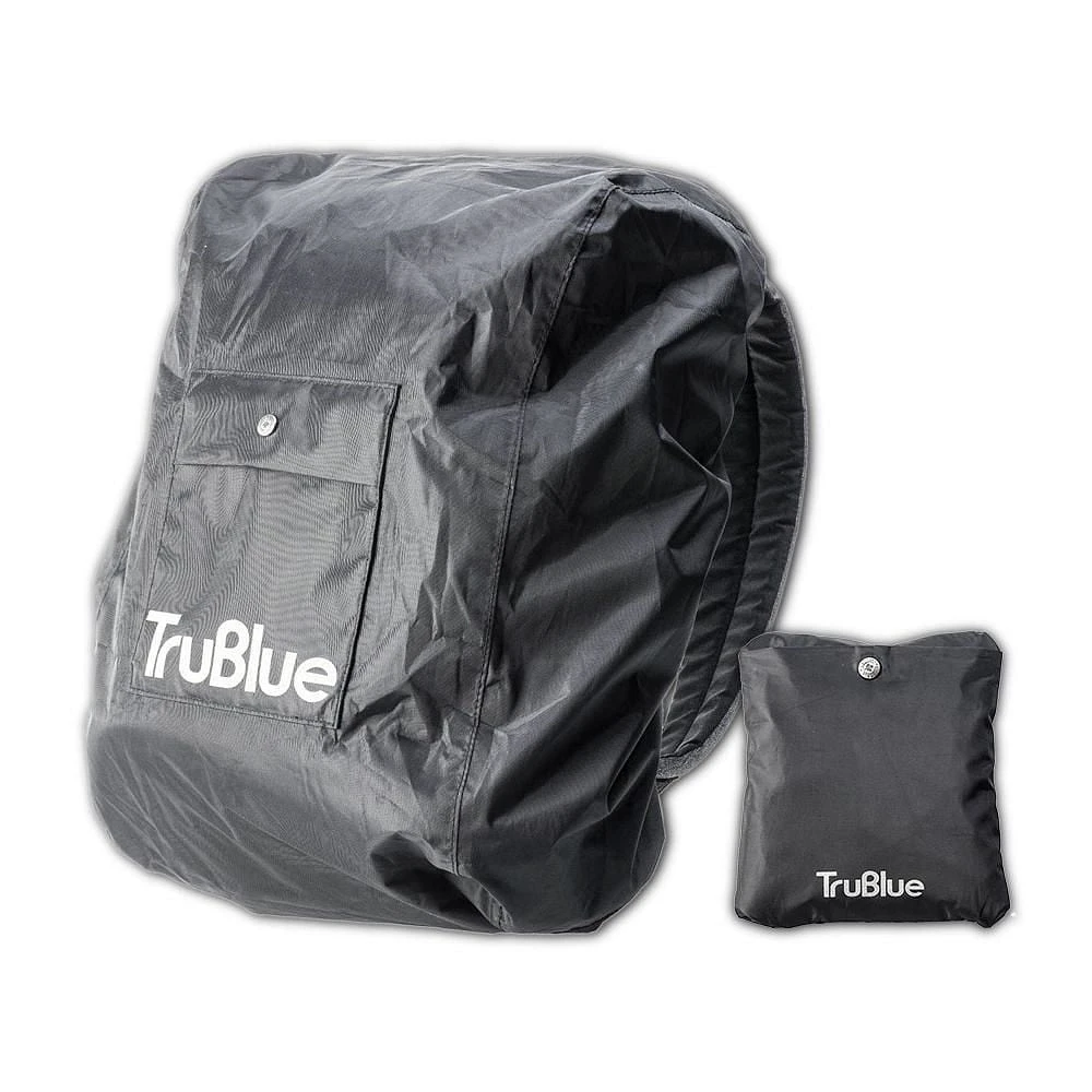 Housse imperméable pour sacs à dos TruBlue