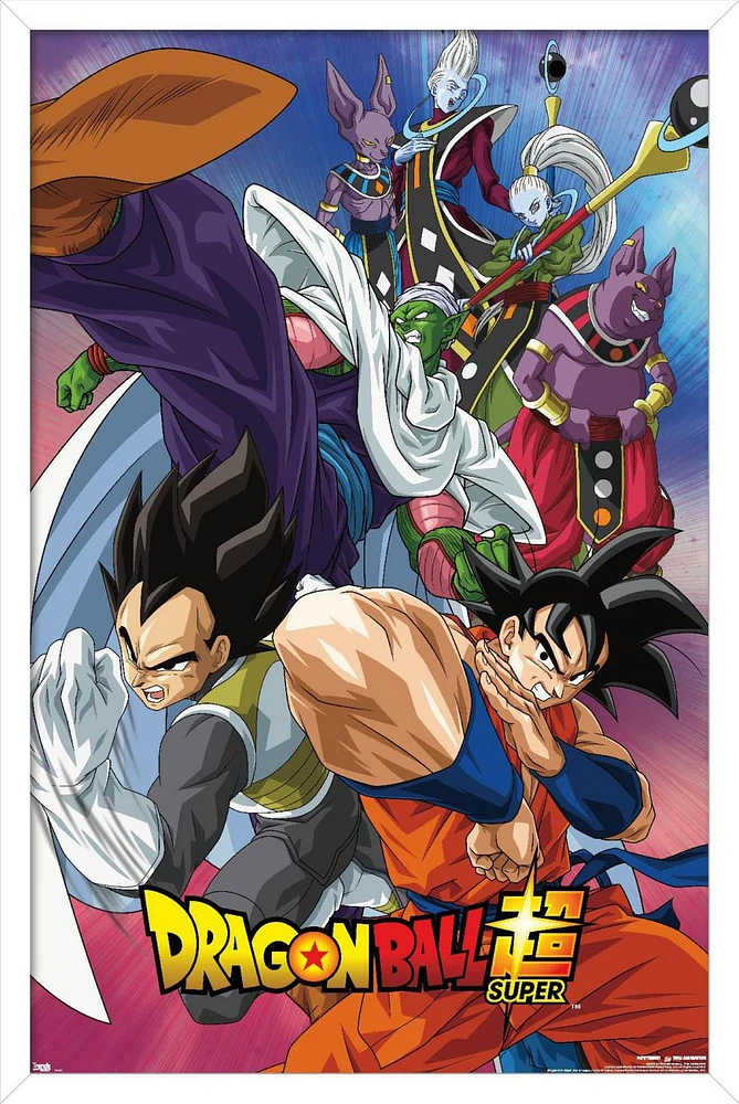 Dragon Ball : Super - Groupe
