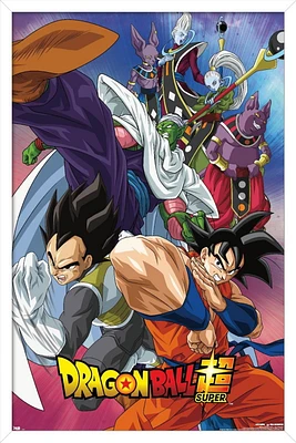 Dragon Ball : Super - Groupe