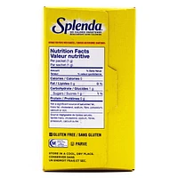 Splenda® No Calorie Sweetener Packets, 200 packets, sucralose