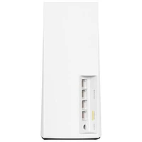 Linksys Atlas AX3000 Whole Home Mesh Wi-Fi 6 System (MX2002-CA) - 2 Pack, Whole Home Mesh Wi-Fi