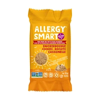 Allergy Smart Snickerdoodle Cookie 140g