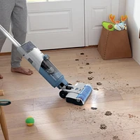 Concentré Shark HydroVac Multi-Surface avec neutralisant d'odeurs pour les nettoyeurs Shark HydroVac 3-en-1, formulé pour les sols durs vitrifiés et les tapis, 1L 1 litre