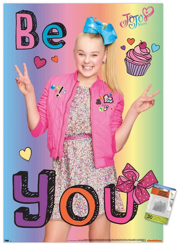 JoJo Siwa - Soyez vous