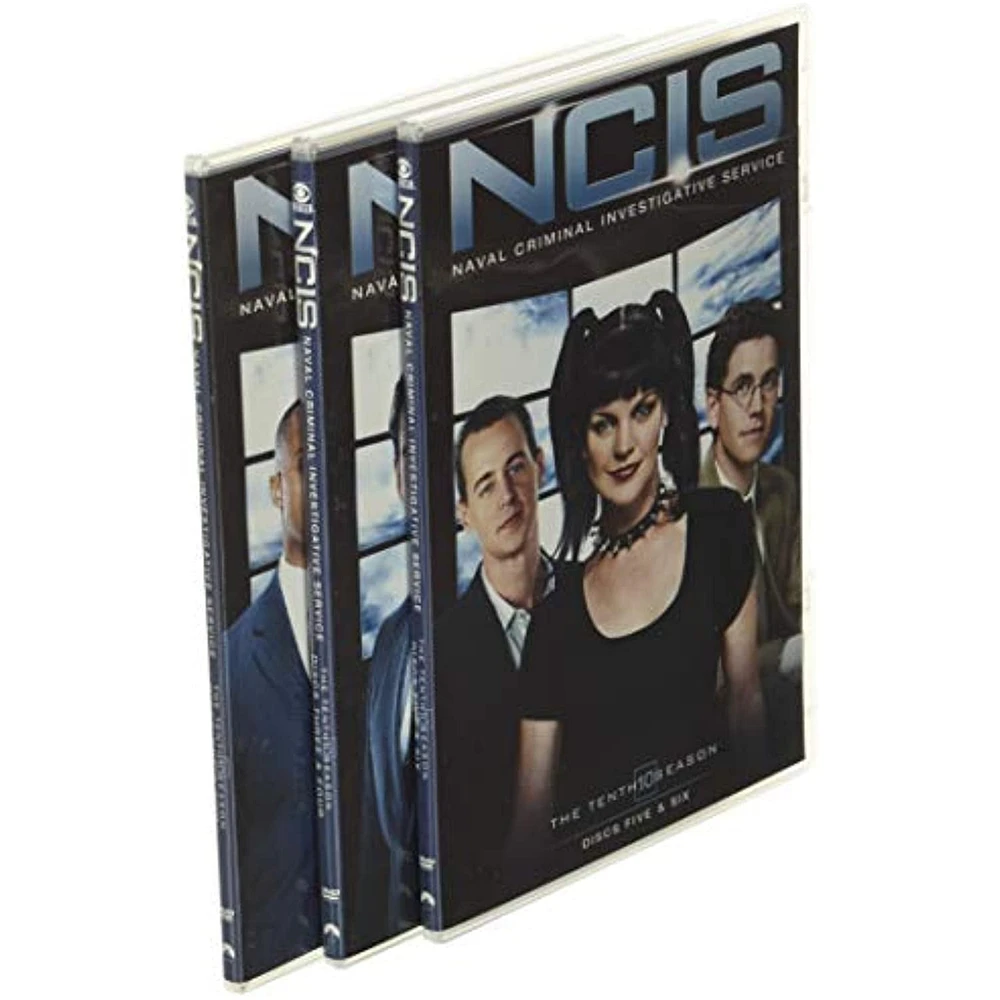 NCIS: The Tenth Season