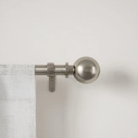 Umbra Bolas 1" Expandable Curtain Rod  36-72"<br>