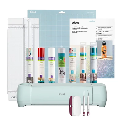 Cricut Explore® 3 + ensemble pour débutant