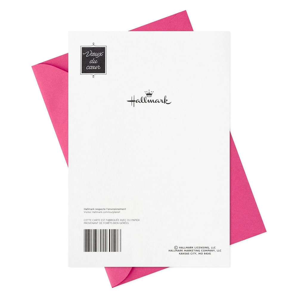 Carte de fête pour les filles – Hallmark (Sirènes)