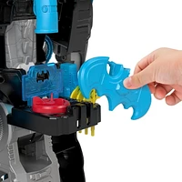 Coffret de jeu Batbot Bat-Tech DC Super Friends Imaginext de Fisher-Price