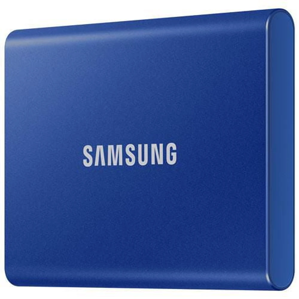 Samsung T7 1TB USB 3.2 External Solid State Drive