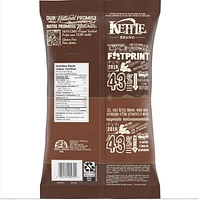 Kettle Chips Sea Salt, 198g