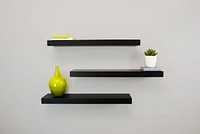 kieragrace Maine Wall Shelves, Set of 3