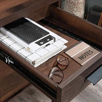 Sauder Briarbrook® Computer Desk, Barrel Oak, 430072