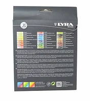 Duo de pinceaux Lyra Aqua de Daler-Rowney