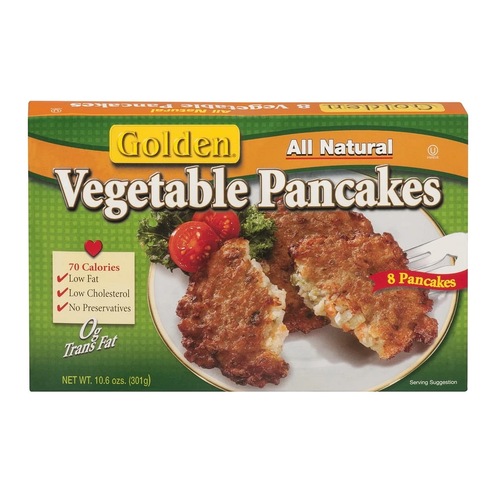 ALTRA PANCAKES VEGETABLE, ALTRA PANCAKES VEGETABLE