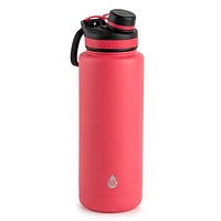 TAL Stainless Steel Ranger Water Bottle 40 fl oz, Pink, Water Bottle