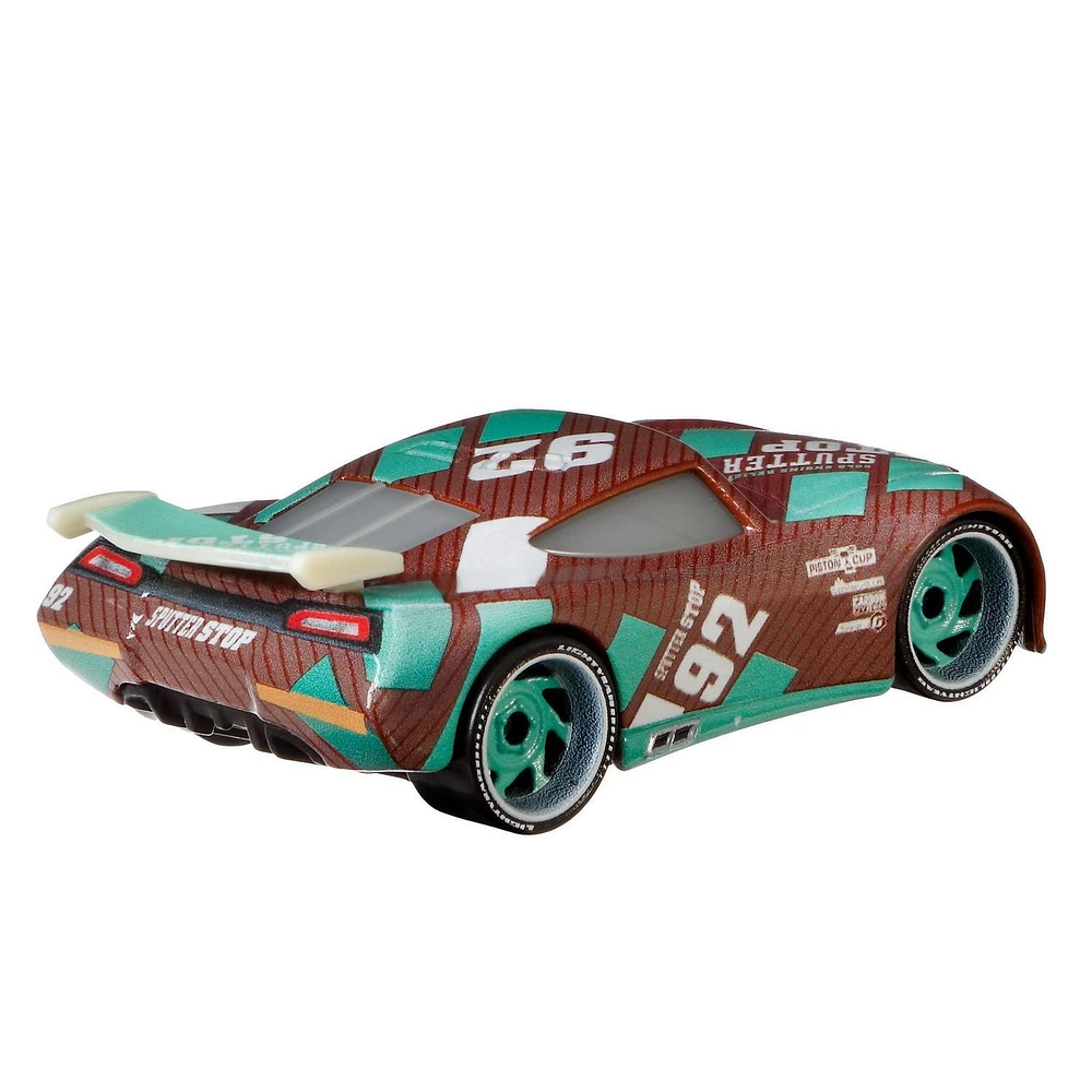 Disney Pixar Cars Sheldon Shifter Vehicle