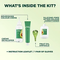 Garnier Nutrisse Ultra Crème, Coloration Permanente, Longue-Durée
