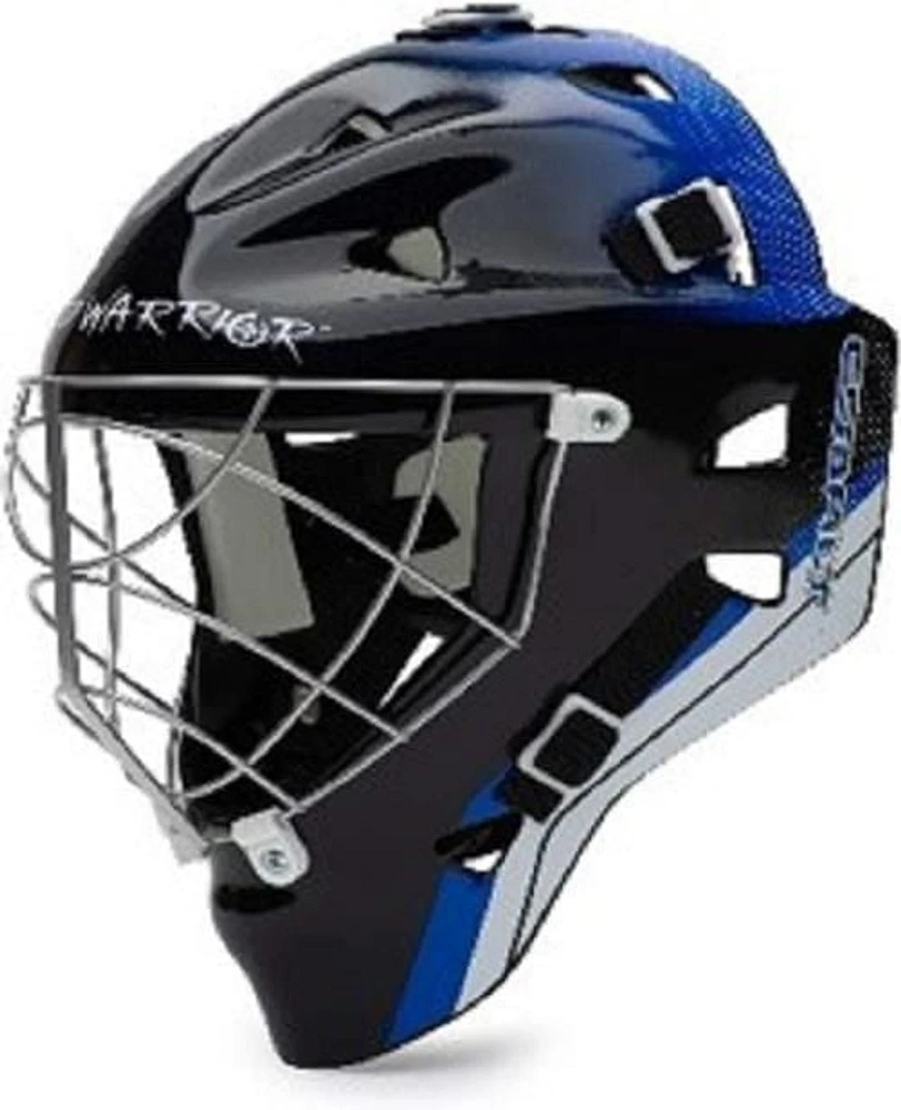Road Warrior Hockey de rue Cobalt Masque
