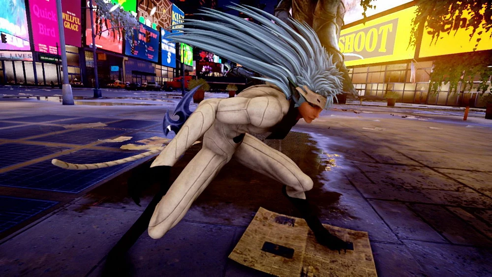 Jeu vidéo Jump Force Deluxe Editio pour (Nintendo Switch)