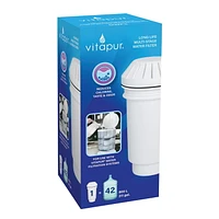 Vitapur GWF3 Long Life Multi-Stage Filter, Filters over 800 liters