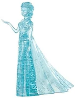 Disney BePuzzled Deluxe Crystal Elsa 3D Puzzle