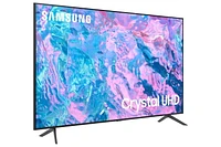 Samsung 70" Crystal UHD SMART 4K TV -CU7000 Series, 70" Samsung 4K Smart TV