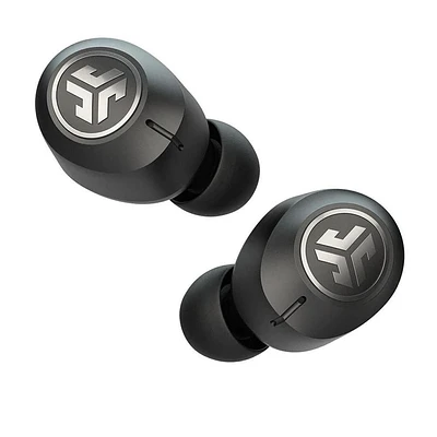 JLab Audio Jbuds Air ANC True Wireless Earbuds Black, JbudsAirANCTrWiEarBl