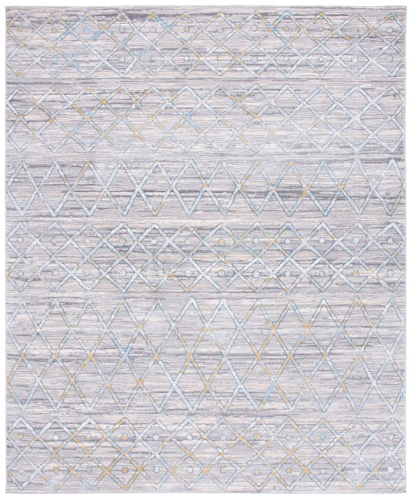 Safavieh Lagoon Zoja Tapis Géométrique