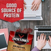 JACK LINK'S ORIGINAL BEEF JERKY 80G, JL ORIGINAL BEEF JERKY 80G