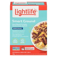 Lightlife Hache A Base Vegetale - A L'Italienne Piquant