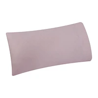 Ensemble de draps 100 % coton à contexture de 400 fils hometrends, satin de coton Taille : 1 place