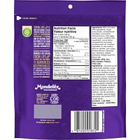 CADBURY DAIRY MILK Mini Eggs Mini Bars, Milk Chocolate with CADBURY Mini Eggs, Bag of 8 x 18 g Mini Bars, 144 g, CADBURY DAIRY MILK MINI EGGS MINI BARS 144G 8