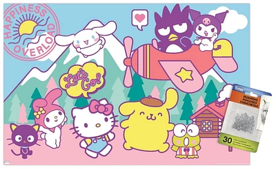 Hello Kitty et ses amis