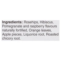 Twinings Pomegranate Raspberry Herbal Tea, Pack of 20 Tea Bags