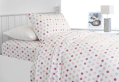 Royale Ensemble De Draps en Flannelle