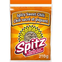 Spitz Spicy Sweet Chili Sunflower Seeds, 210g