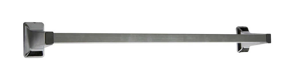 era Porte-serviette 18 pouces Talis métal satiné